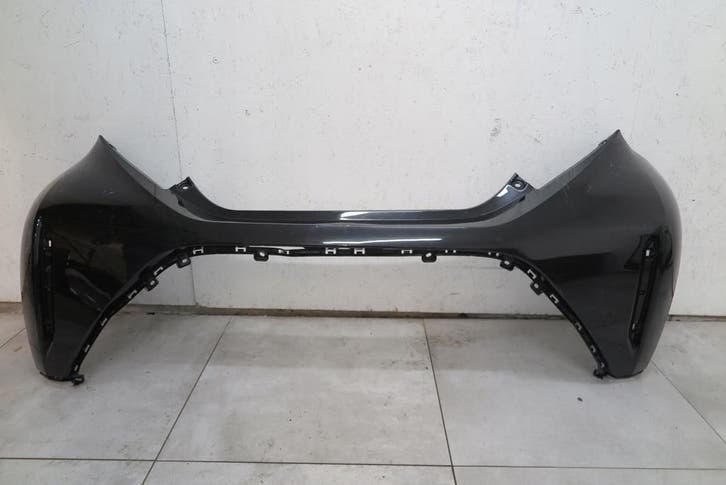 achterbumper Toyota Aygo X 52159-0H120, Auto-onderdelen, Carrosserie, Gebruikt, Verzenden