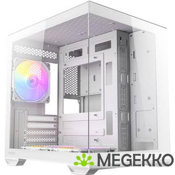 Antec CX60M ARGB White, Verzenden, Nieuw