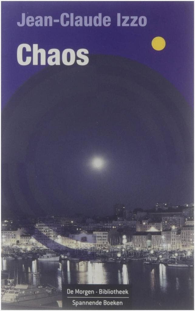 Chaos 5413662907054 Jean-Claude Izzo, Boeken, Overige Boeken, Gelezen, Verzenden