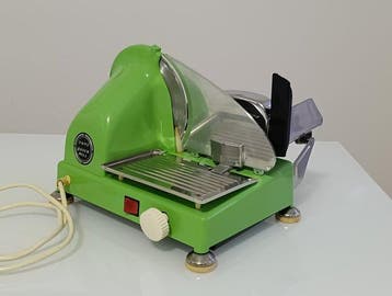 Omre - Quick Mill - Snijmachine - Quick mill - Staal,