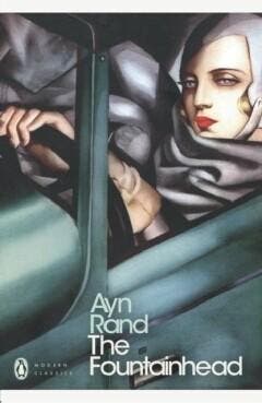 The Fountainhead / Penguin Modern Classics 9780141188621, Boeken, Verzenden, Gelezen, Ayn Rand