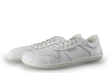 Barefoot Be Lenka Sneakers in maat 45 Wit, Barefoot Be Lenka, Verzenden, Wit, Zo goed als nieuw