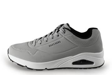 Skechers Sneakers in maat 44 Grijs, Overige kleuren, Verzenden, Zo goed als nieuw, Skechers