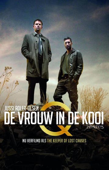 De vrouw in de kooi / Serie Q / 1 9789044626186, Verzenden, Jussi Adler-Olsen