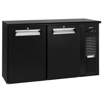 Barkoelkast | E3-SERIE | 364L | Antracietgrijs | +2°C/+18°C, Verzenden, Nieuw in verpakking