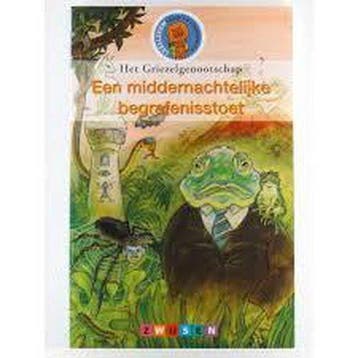 Een middernachtelijke begrafenisstoet - Zwijsen, Boeken, Verzenden, Nieuw