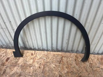 Moulure aile avant droite VW ID.4 2020-, Ophalen, Utilisé, Droite, Volkswagen