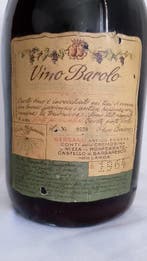 1964 Bersano - Barolo - 1 x 3,780 L, Collections, Vins