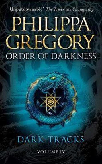 Dark Tracks 9780857077431 Philippa Gregory, Verzenden, Philippa Gregory
