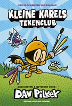 Kleine Karels tekenclub (9789493189294, Dav Pilkey), Verzenden