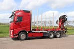 Veiling: Kraanwagen Volvo FH540 Diesel 543PK 2016