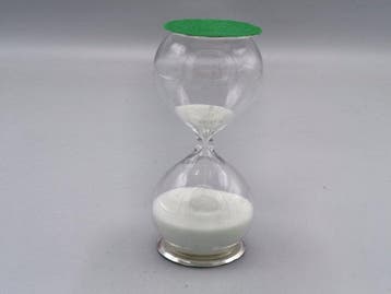Sablier - PG-MIANI Argenteria - Argent 925 - 2010-2020