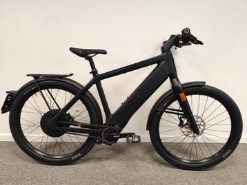 Stromer ST3 Pinion Sport maat Large Speedpedelec 983Wh, Fietsen en Brommers, Gebruikt