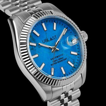 Ublast - Turquoise Stone Dial - UBCEJA40TUR - Heren - 2026