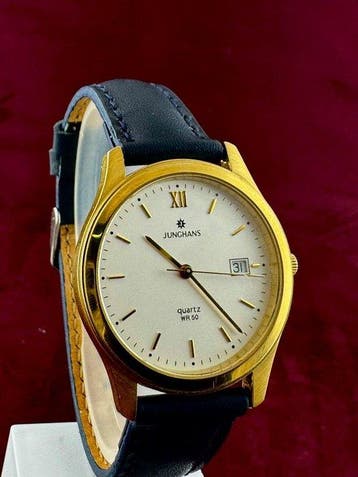 Junghans - Classics - Sans prix de réserve - WR50 - Homme -, Handtassen en Accessoires, Nieuw