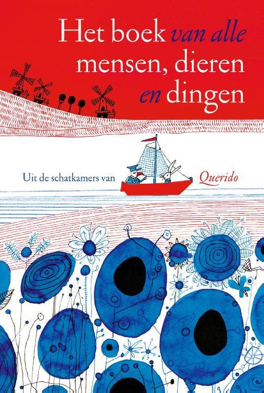 Het boek van alle mensen, dieren en dingen 9789045127477, Boeken, Kinderboeken | Jeugd | 13 jaar en ouder, Zo goed als nieuw, Verzenden