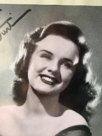 Deanna Durbin - Cassette, Photo
