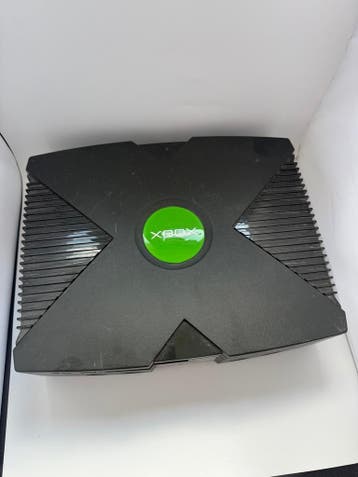 Xbox Classic / Original Xbox – Console – Defect – Disc Tray, Games en Spelcomputers, Verzenden, Nieuw