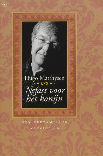 Nefast voor het Konijn 9789044316148 H. Matthyssen, Boeken, Verzenden, Zo goed als nieuw, H. Matthyssen