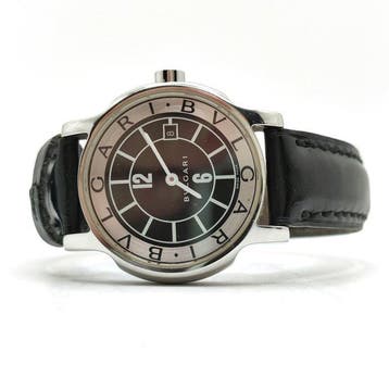 Bvlgari - Solotempo - Zonder minimumprijs - D51475 - Dames -, Nieuw