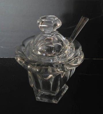 Baccarat - Tafelservies (2) - Harcourt - Kristal -