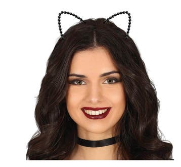 Haarband Kat, Verzenden, Nieuw