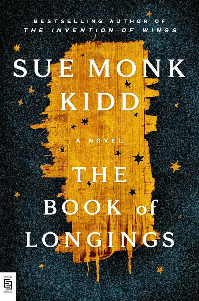The Book of Longings 9781984881380 Sue Monk Kidd, Livres, Langue | Anglais, Envoi