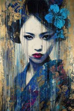 BJarco (1988) - Veiled Orchid Sorrow · XXL