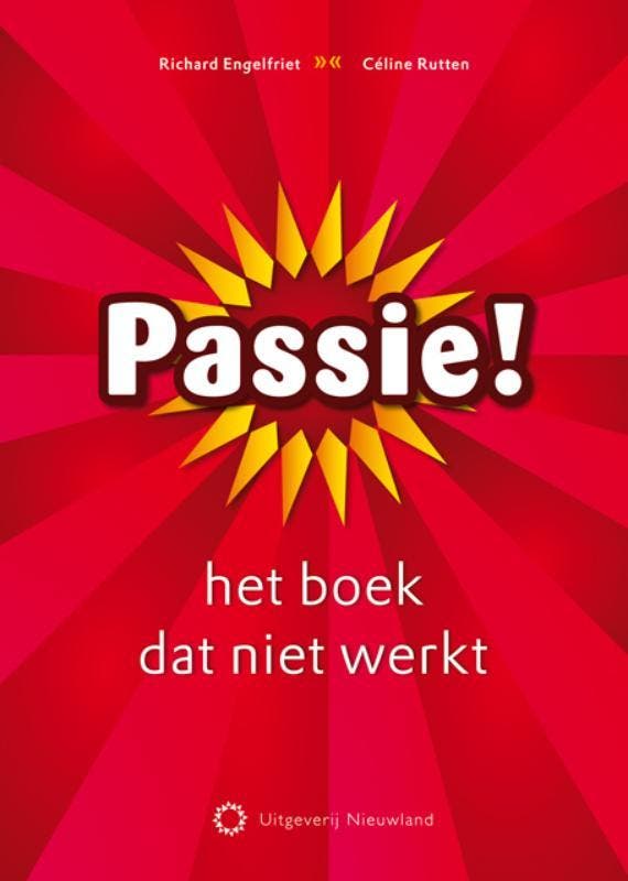 Passie! 9789086450251 Richard Engelfriet, Boeken, Psychologie, Gelezen, Verzenden