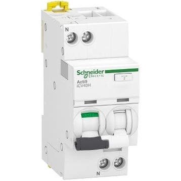 Disjoncteur différentiel Schneider Electric - A9DF4616, Verzenden