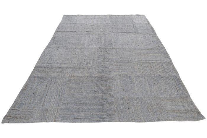 Designer, half tapijt, half Kelim patchwork - Vloerkleed -, Huis en Inrichting, Stoffering | Tapijten en Vloerkleden