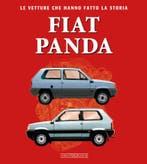 Fiat Panda le vetture che hanno fatto la storia, Verzenden, Francesco Patti
