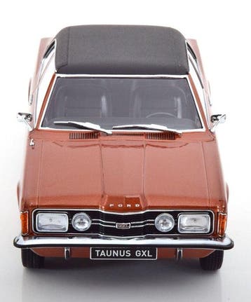 KK-Scale 1:18 - Voiture miniature - Ford Taunus GXL