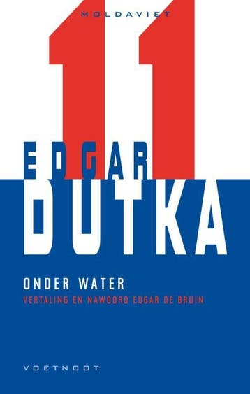 Onder water / Moldaviet / 11 9789078068419 Edgar Dutka, Verzenden, Gelezen, Edgar Dutka