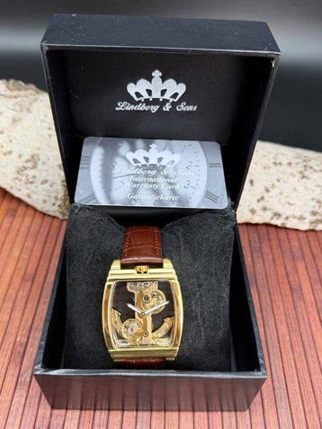 Lindberg-Sons - Antic Skeleton - Sans prix de réserve -, Nieuw