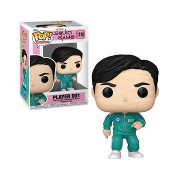 Funko Pop!  Netflix Squid Game - Player 001 #1730, Verzenden