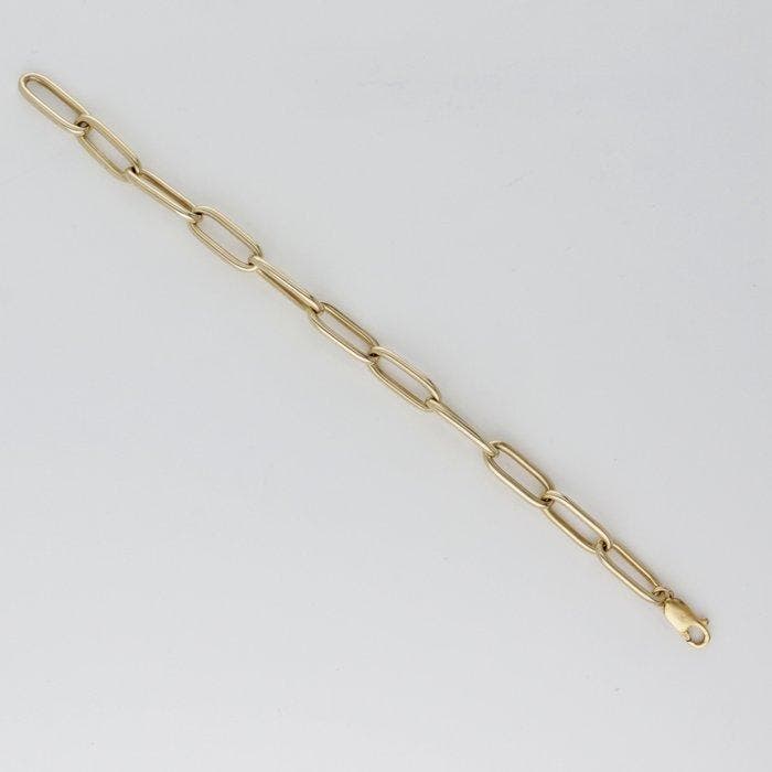 Armband - 14 karaat Geel goud, Bijoux, Sacs & Beauté, Bracelets