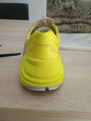 Gucci - Rhyton - Sneakers - Maat: EU 43.5, Kleding | Heren, Nieuw