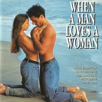 Various - When A Man Loves A Woman, Verzenden, Gebruikt