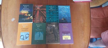 Franse Bibliotheek - Lot met 20 uitgaven uit de reeks van