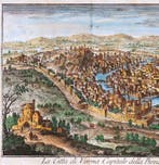 Italië - Verona/ Veneto; T. Salmon - La Città di Verona, Boeken, Atlassen en Landkaarten, Nieuw