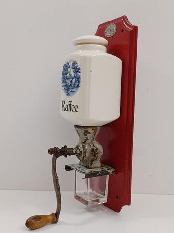 Moulin à café - Porcelaine, Antiquités & Art