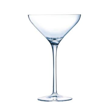 Martiniglazen | CABERNET | Kristalglas | 21cl | 6 Stuks |, Verzenden, Nieuw in verpakking