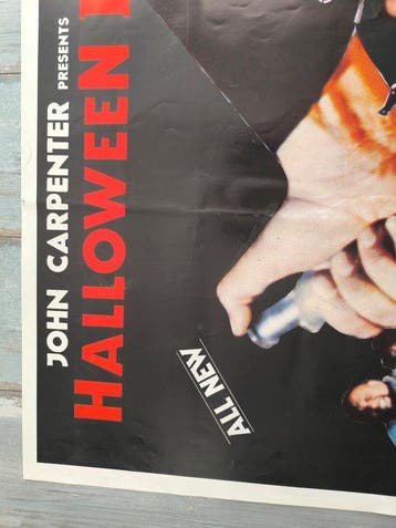 John Carpenter - John Carpenters Halloween II (1981) -, Collections