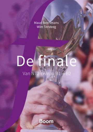 De finale 9789024465897 Maud Beersmans, Boeken, Verzenden, Gelezen, Maud Beersmans