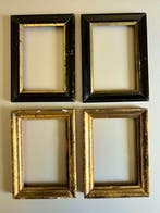 Cadre (4) - Bois de pin - Ensemble n° 4 de cadres d’époque