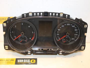Kilometerteller KM Volkswagen Golf O125956, Autos : Pièces & Accessoires