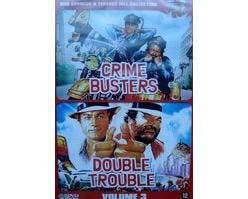 Crime Busters, Double Trouble, Verzenden, Nieuw in verpakking, Actie