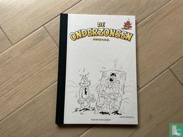 Onderzonsen, De - De Onderzonsen - Artist edition - 2023, Verzenden, Bom, Michel De.