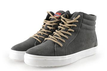 Dickies Hoge sneakers in maat 40 Grijs, Verzenden, Sneakers